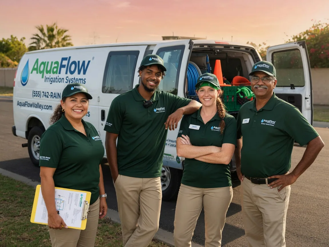 Irrigation Installation company in Little Falls, NJ