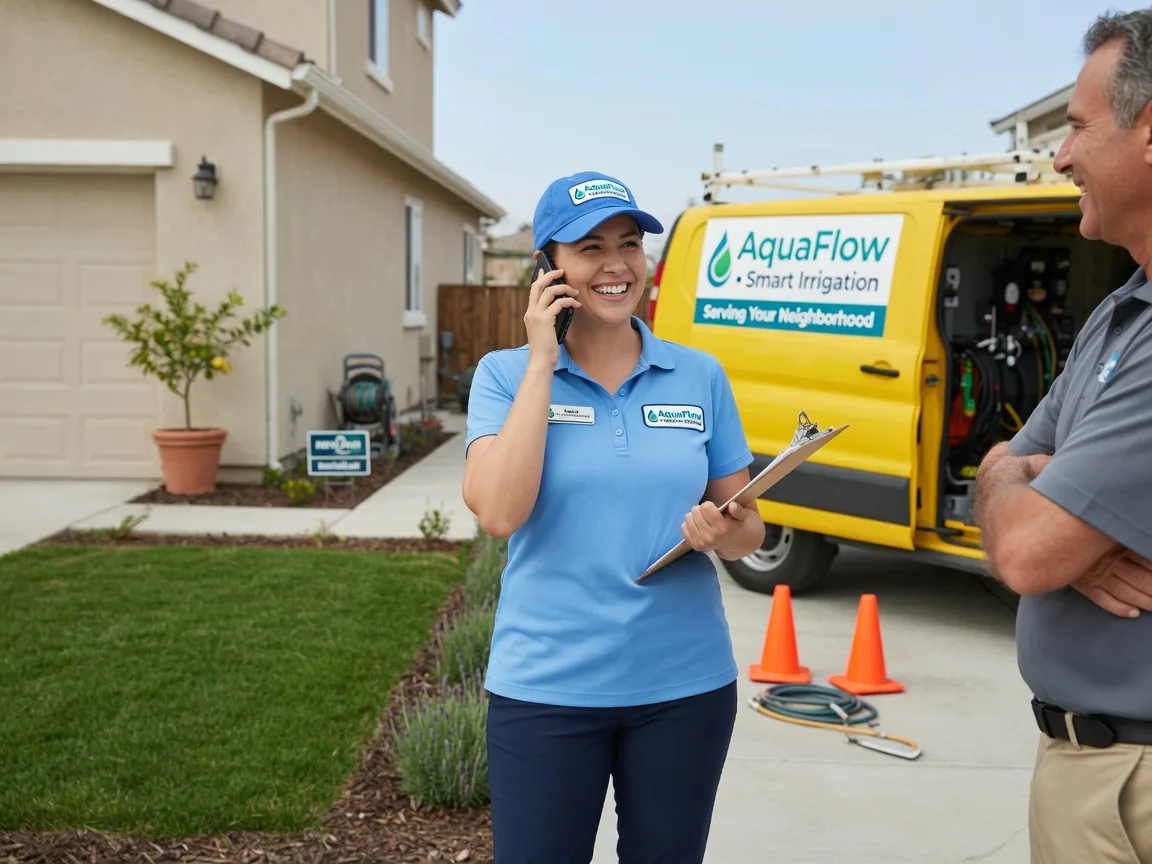 Irrigation Installation Little Falls, NJ FAQs